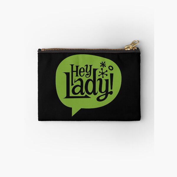 Item preview, Hey Lady! Irish T-shirt designed and sold by Lowdey.