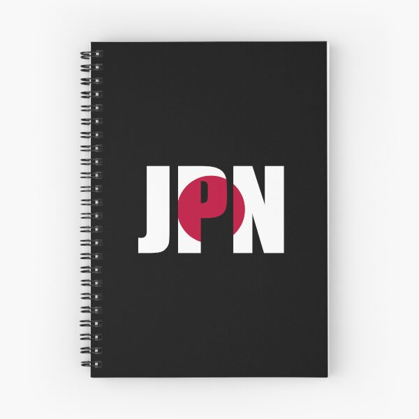 Item preview, Japan Flag Initials JP designed and sold by shitpostee.