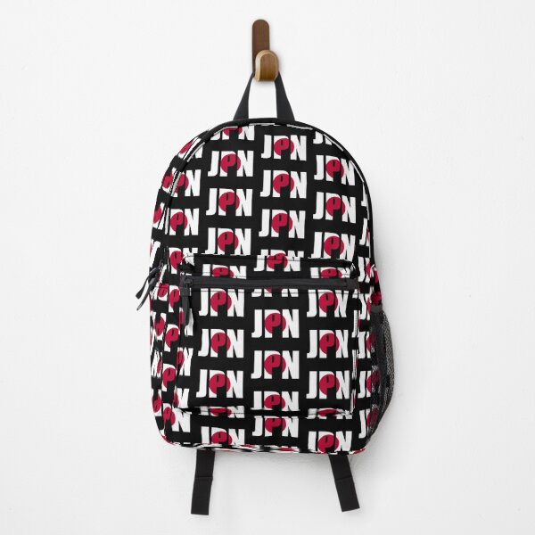 Item preview, Japan Flag Initials JP designed and sold by shitpostee.