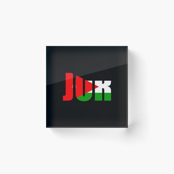 Item preview, Jordan Flag Initials JO designed and sold by shitpostee.