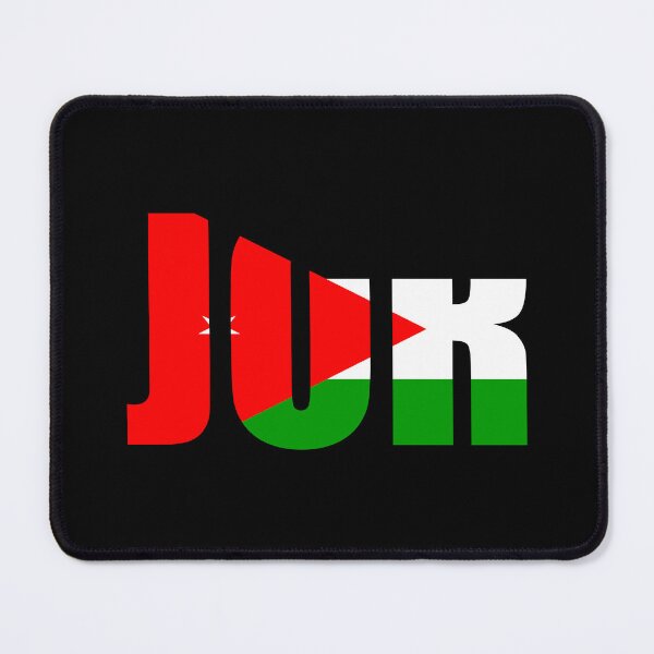 Item preview, Jordan Flag Initials JO designed and sold by shitpostee.