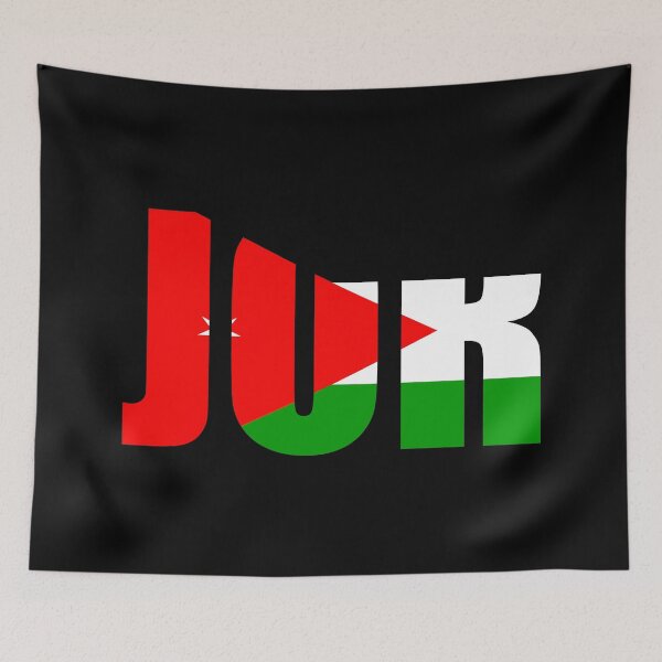 Item preview, Jordan Flag Initials JO designed and sold by shitpostee.