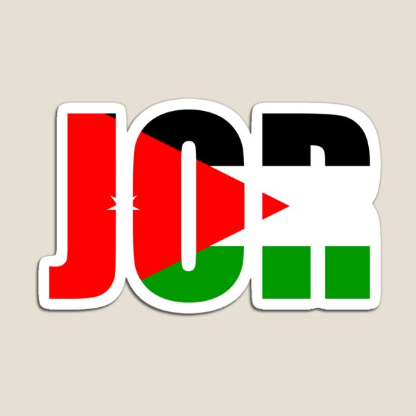 Item preview, Jordan Flag Initials JO designed and sold by shitpostee.