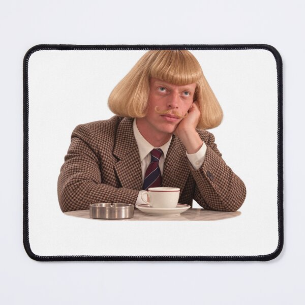 Item preview, Jean Phil poodle man funny meme designed and sold by Qattanious.