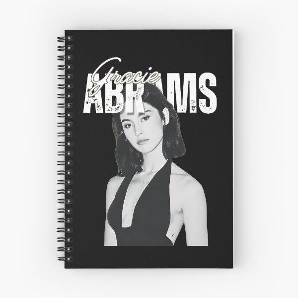 Item preview, Gracies Abrams music designed and sold by Isaacmaakkai.