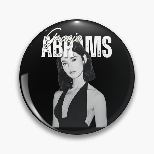 Item preview, Gracies Abrams music designed and sold by Isaacmaakkai.