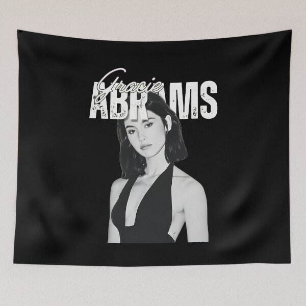 Item preview, Gracies Abrams music designed and sold by Isaacmaakkai.