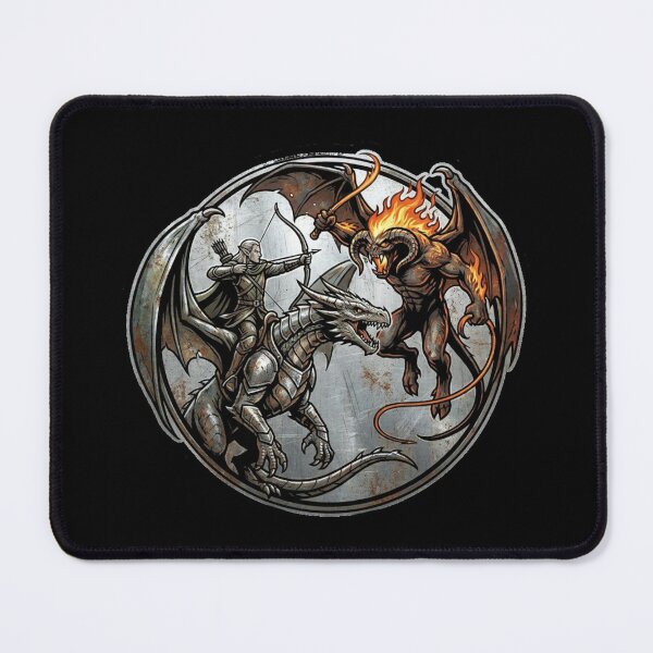 Item preview, Crest of Baldoom Battle designed and sold by Parody-is-King.