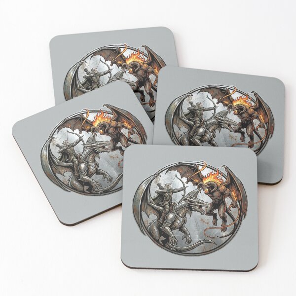 Item preview, Crest of Baldoom Battle designed and sold by Parody-is-King.