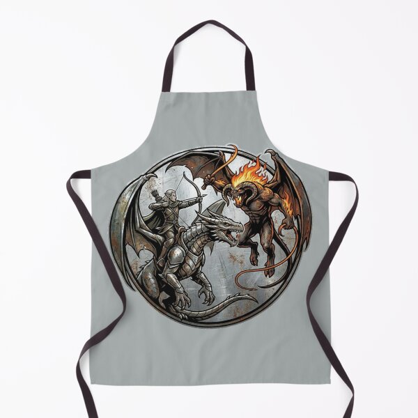 Item preview, Crest of Baldoom Battle designed and sold by Parody-is-King.