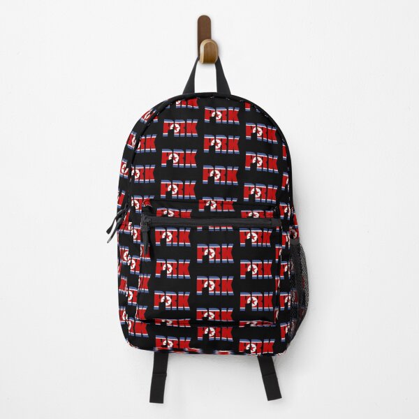 Item preview, Korea, North Flag Initials KP designed and sold by shitpostee.
