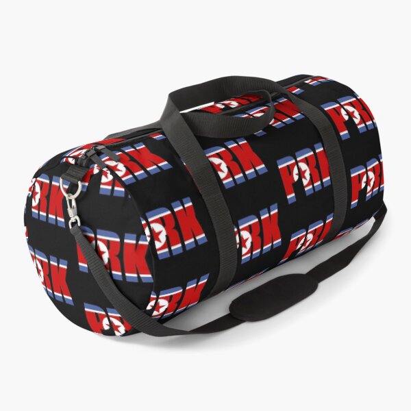 Item preview, Korea, North Flag Initials KP designed and sold by shitpostee.