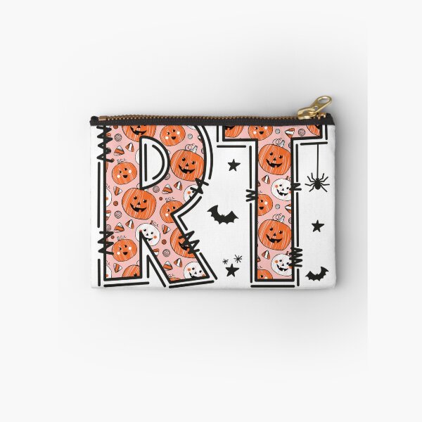 Item preview, Respiratory Therapy Halloween, Spooky Respiratory Therapist Long Sleeve T-Shirt designed and sold by bunnymoon stickers.