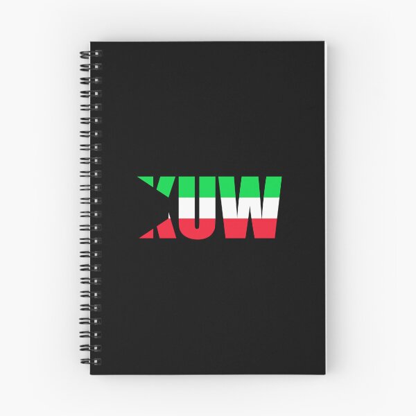 Item preview, Kuwait Flag Initials KW designed and sold by shitpostee.