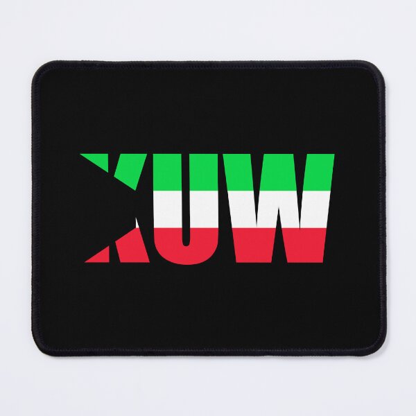 Item preview, Kuwait Flag Initials KW designed and sold by shitpostee.