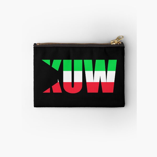 Item preview, Kuwait Flag Initials KW designed and sold by shitpostee.