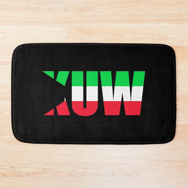 Item preview, Kuwait Flag Initials KW designed and sold by shitpostee.