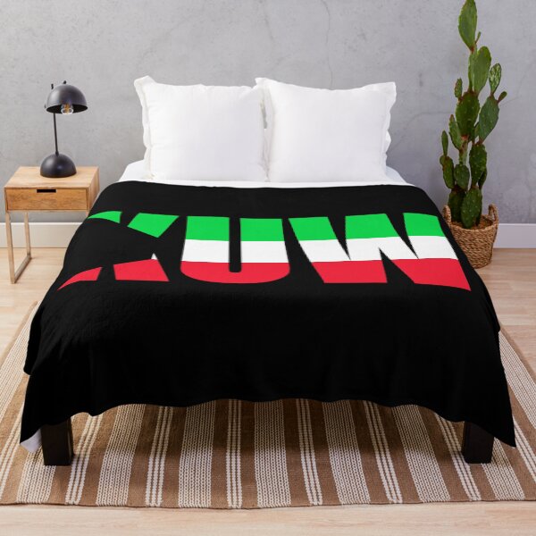 Item preview, Kuwait Flag Initials KW designed and sold by shitpostee.