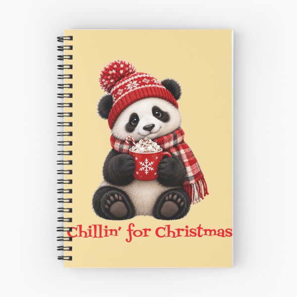 Item preview, Chillin' for Christmas designed and sold by Giddy Bear Gifts.
