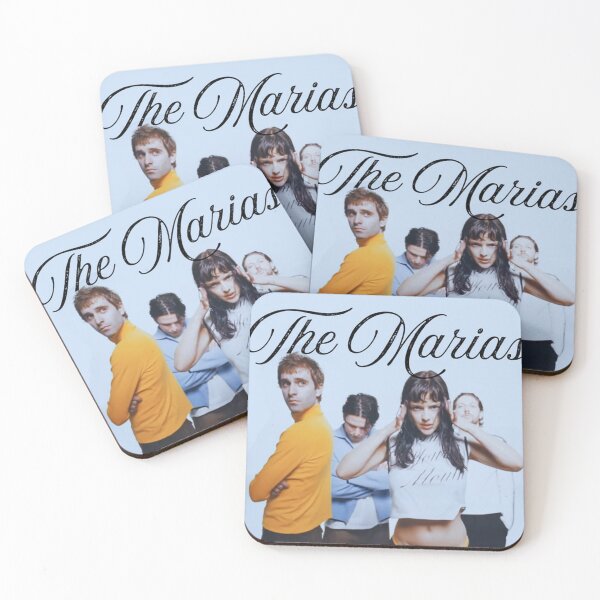 Item preview, The Marias designed and sold by Marianne-Jose.