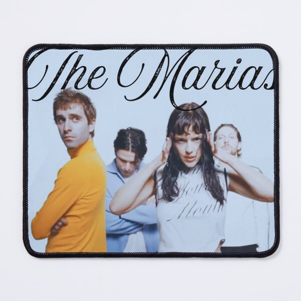 Item preview, The Marias designed and sold by Marianne-Jose.