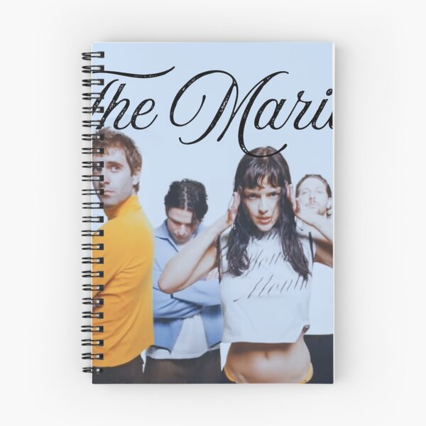 Item preview, The Marias designed and sold by Marianne-Jose.