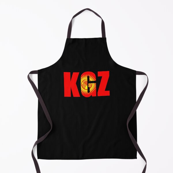 Item preview, Kyrgyzstan Flag Initials KG designed and sold by shitpostee.