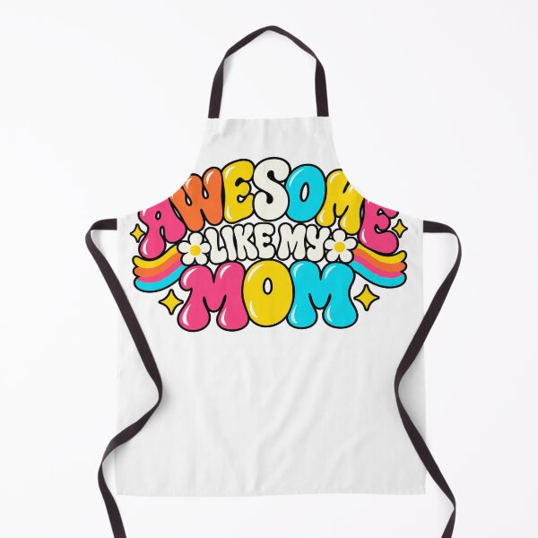 Item preview, Awesome Like My Mom Mother's Day Gift For Mom Daughter Son designed and sold by drawwiika+44.