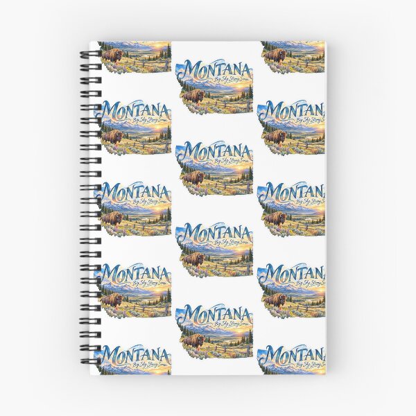 Item preview, Montana Big Sky Strong Sense designed and sold by Whimspired By Paxx.