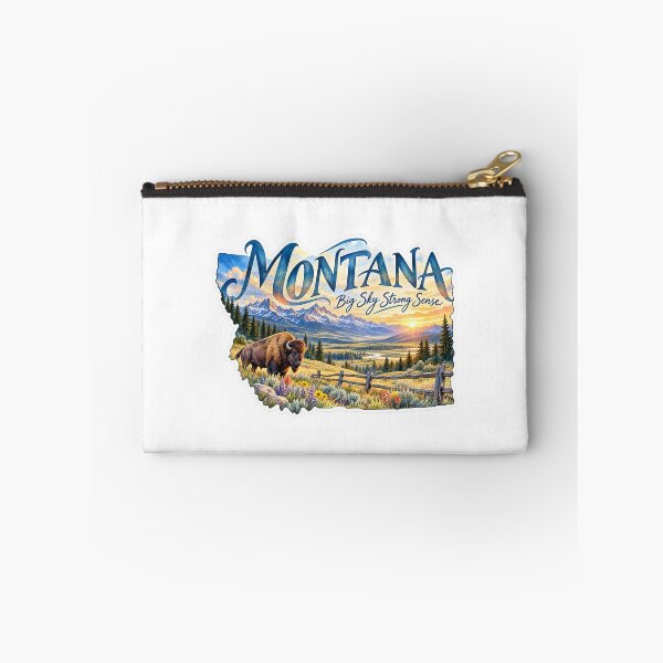 Item preview, Montana Big Sky Strong Sense designed and sold by Whimspired By Paxx.