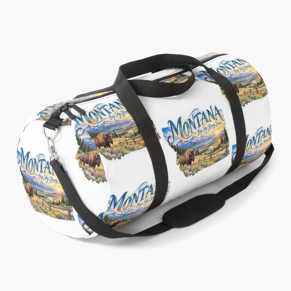 Item preview, Montana Big Sky Strong Sense designed and sold by Whimspired By Paxx.