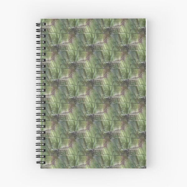 Item preview, Grunge Cross Abstract in Green and Purple designed and sold by Artistestella.