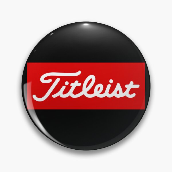 Item preview, Boxy-Red-Titleist designed and sold by Andyglea.