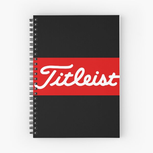 Item preview, Boxy-Red-Titleist designed and sold by Andyglea.