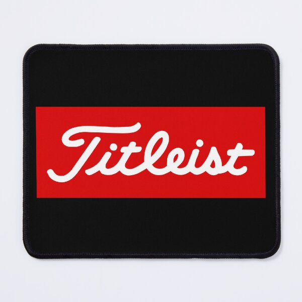 Item preview, Boxy-Red-Titleist designed and sold by Andyglea.