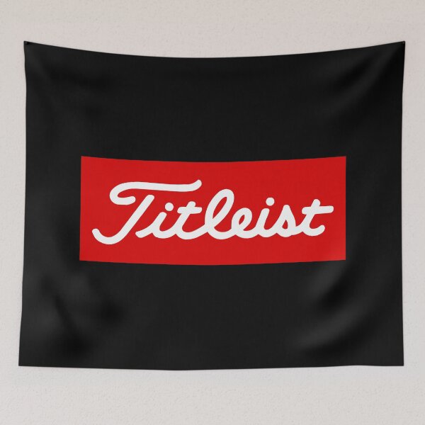 Item preview, Boxy-Red-Titleist designed and sold by Andyglea.