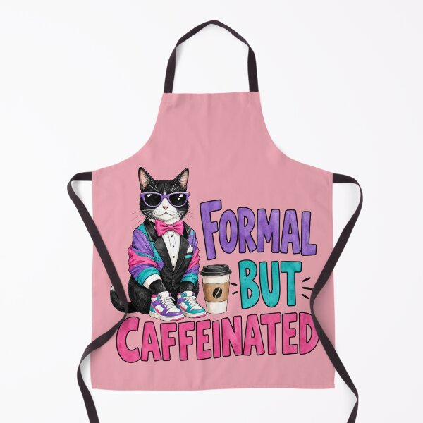 Item preview, Formal But Caffeinated designed and sold by prettykaler.