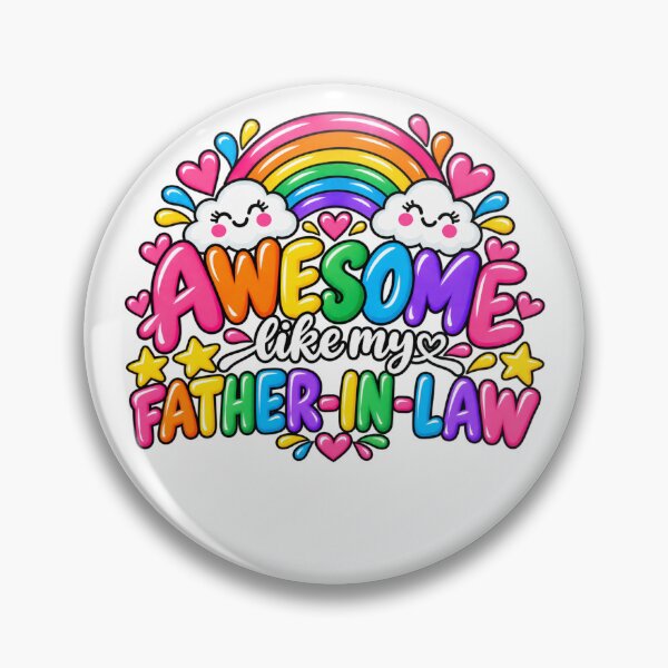 Item preview, Awesome Like My Father-In-Law Best Gift Appreciation designed and sold by drawwiika+44.