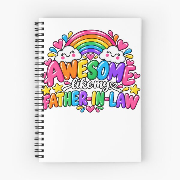 Item preview, Awesome Like My Father-In-Law Best Gift Appreciation designed and sold by drawwiika+44.