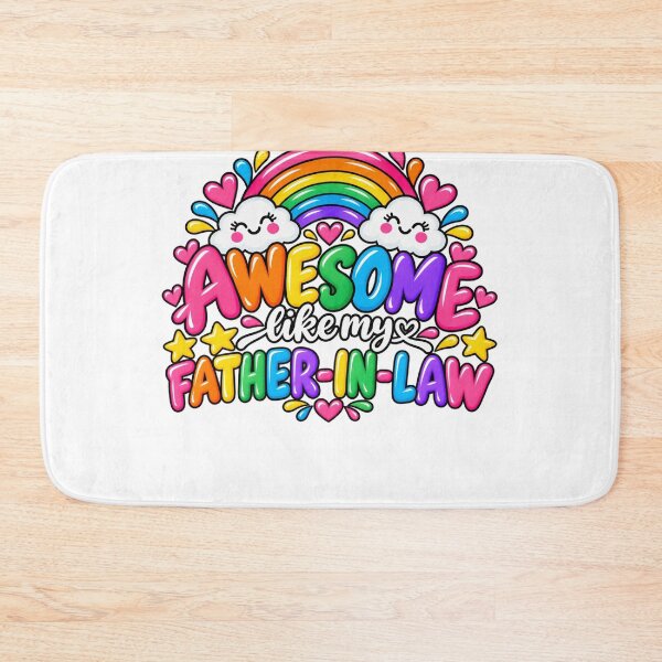 Item preview, Awesome Like My Father-In-Law Best Gift Appreciation designed and sold by drawwiika+44.