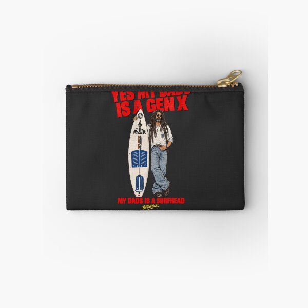 Item preview, Yes My Dads Is A Gen X My Dads Is A Surfhead - Surf Dad Art designed and sold by BRTHRCNK01.