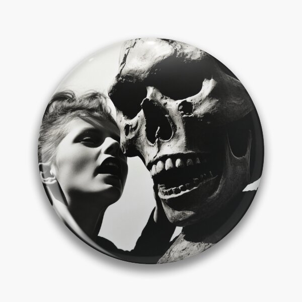 Item preview, Whispers to the Giant Skull designed and sold by bfunky-visuals.