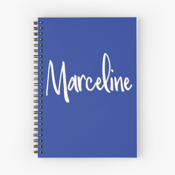 Item preview, MARCELINE personalized type design designed and sold by CharlottePlaceArt.