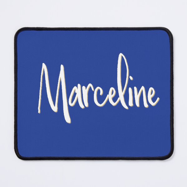 Item preview, MARCELINE personalized type design designed and sold by CharlottePlaceArt.