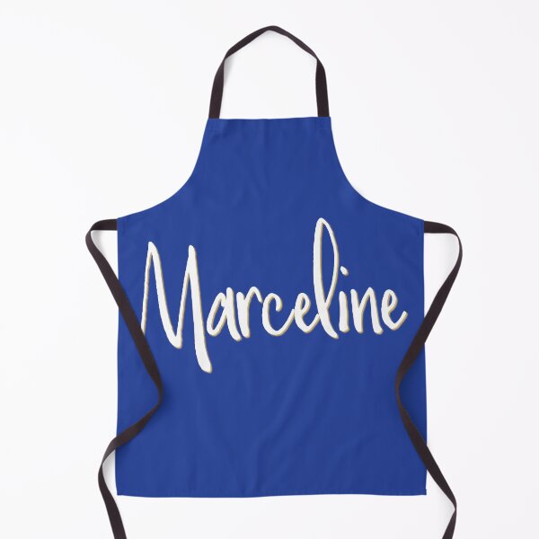 Item preview, MARCELINE personalized type design designed and sold by CharlottePlaceArt.