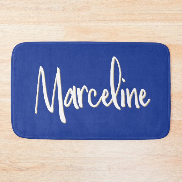 Item preview, MARCELINE personalized type design designed and sold by CharlottePlaceArt.