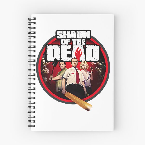 Item preview, Shaun Of The Dead Vintage Zombie Comedy Horror designed and sold by Mystic-Misfitse.