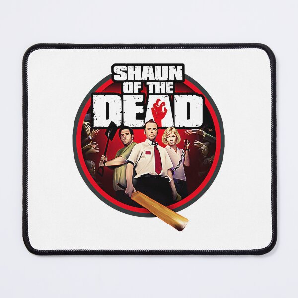 Item preview, Shaun Of The Dead Vintage Zombie Comedy Horror designed and sold by Mystic-Misfitse.