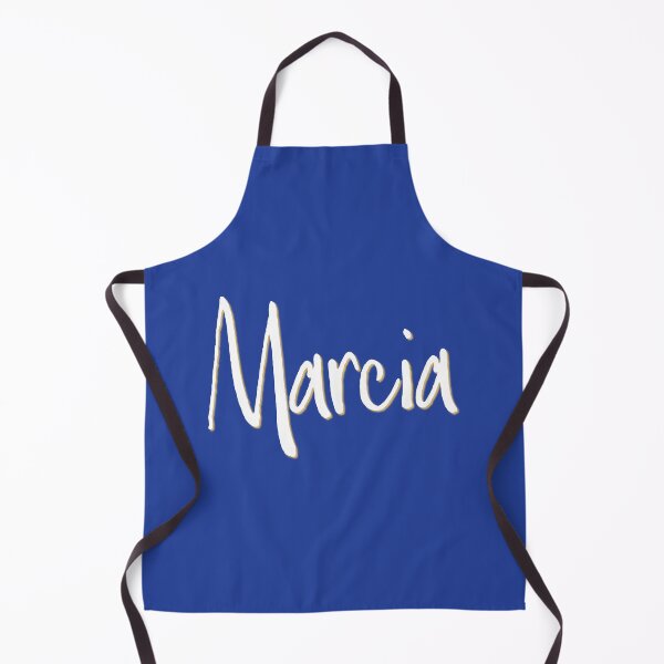 Item preview, MARCIA personalized type design designed and sold by CharlottePlaceArt.