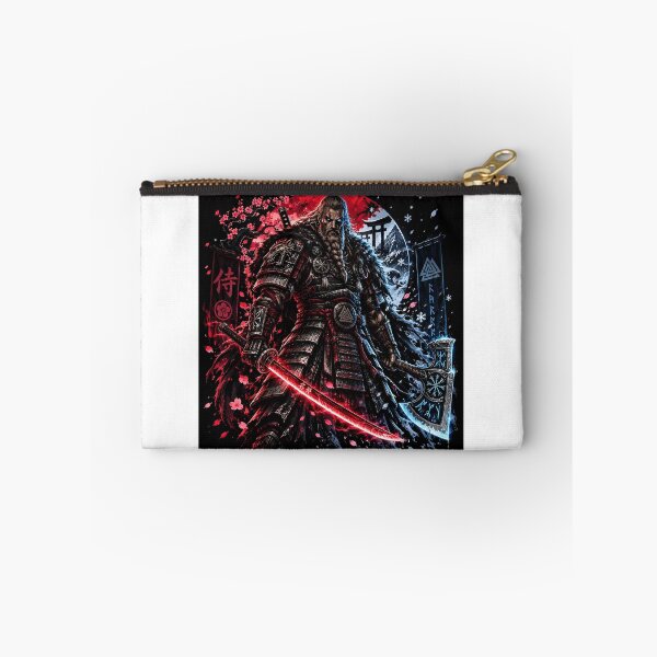 Item preview, Legendary Viking Berserker Samurai Fusion designed and sold by ValhallaHub.